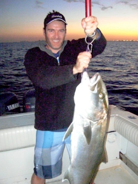 Fraser - Big Game - Kostaryka - www.przewodnicywedkarscy.pl - wyprawy na ryby