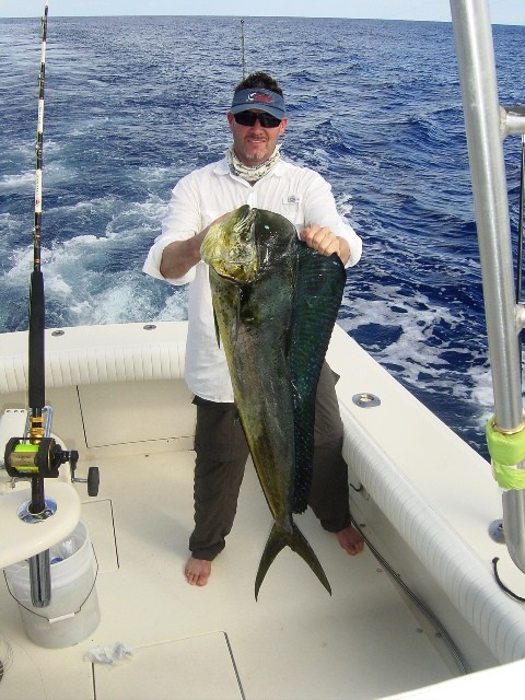 Fraser Simpsons - Big Game - Kostaryka - www.przewodnicywedkarscy.pl